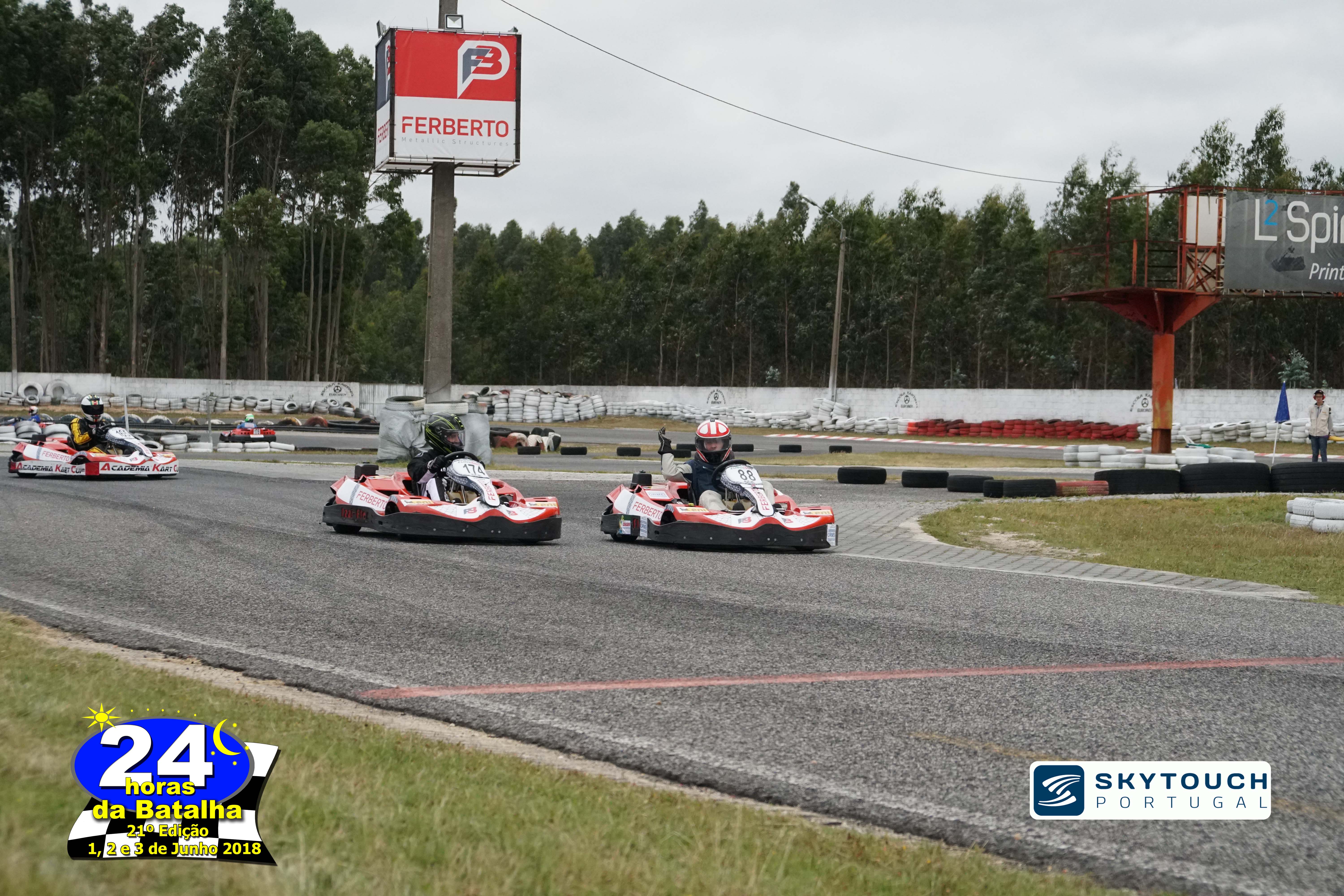 24 Horas da Batalha 2018 - Pilotos e Karts54